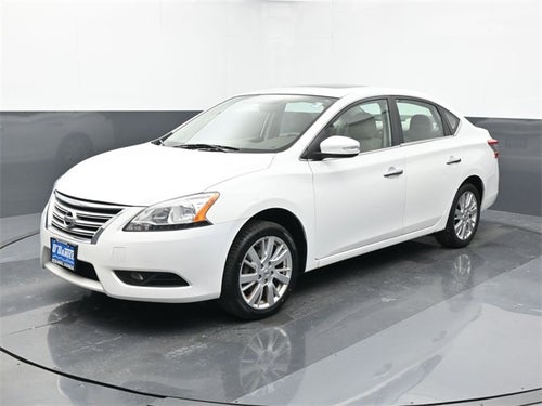 2014 Nissan Sentra SL