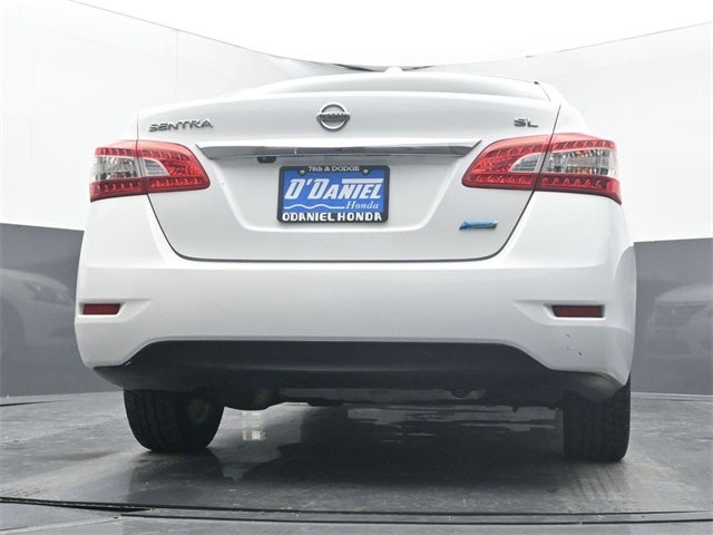 2014 Nissan Sentra SL