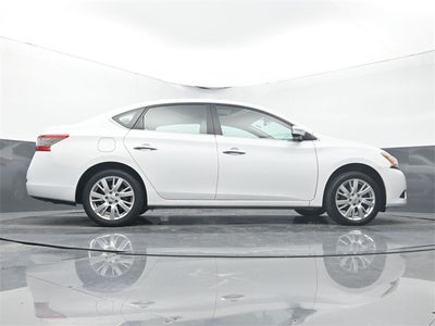 2014 Nissan Sentra SL