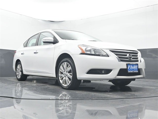 2014 Nissan Sentra SL