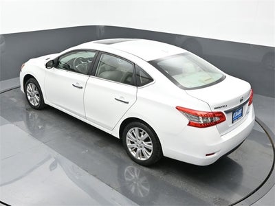 2014 Nissan Sentra SL