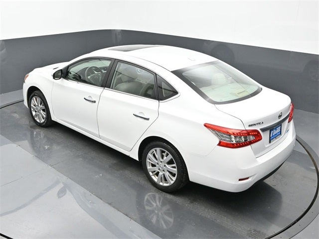 2014 Nissan Sentra SL