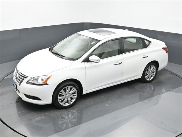 2014 Nissan Sentra SL