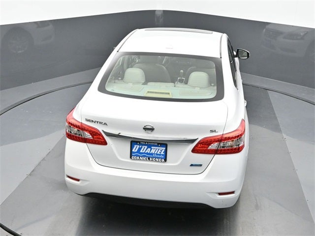 2014 Nissan Sentra SL