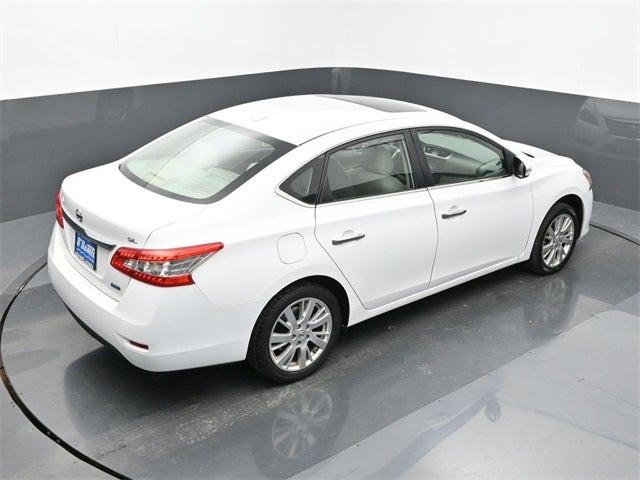 2014 Nissan Sentra SL
