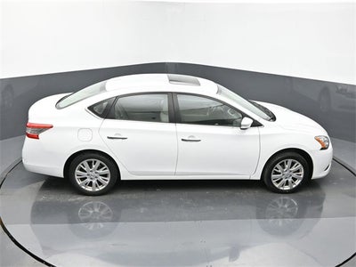 2014 Nissan Sentra SL