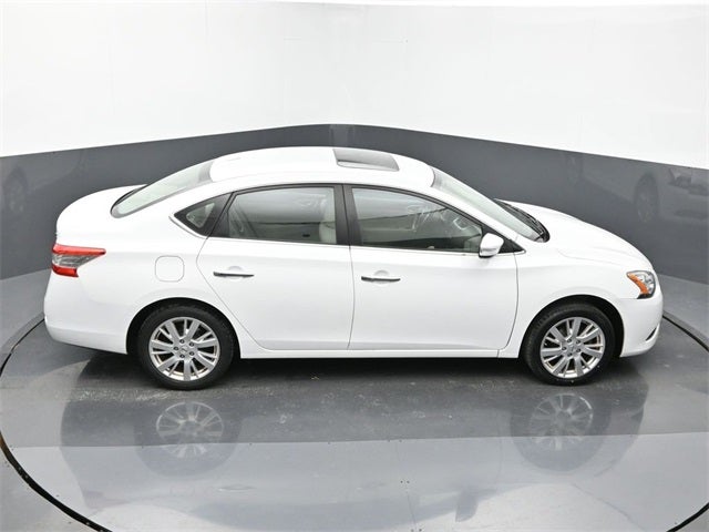 2014 Nissan Sentra SL