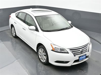 2014 Nissan Sentra SL