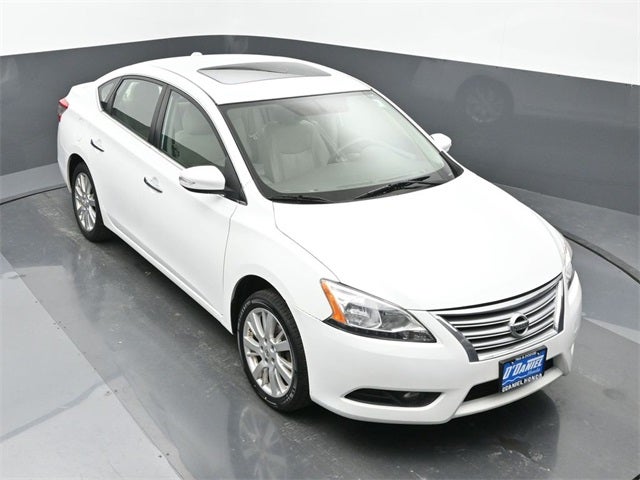 2014 Nissan Sentra SL