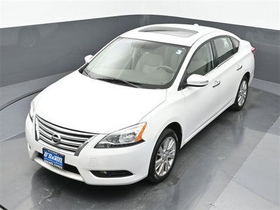 2014 Nissan Sentra SL