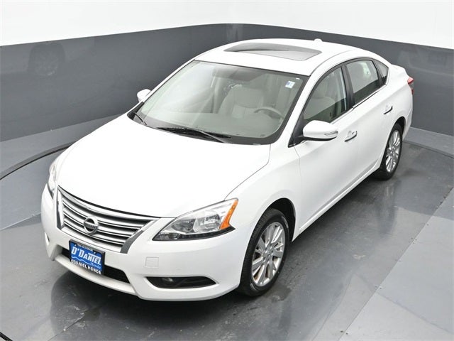 2014 Nissan Sentra SL