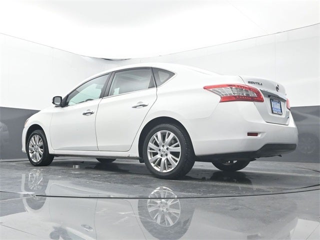 2014 Nissan Sentra SL