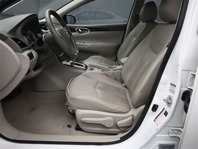 2014 Nissan Sentra SL