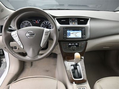 2014 Nissan Sentra SL