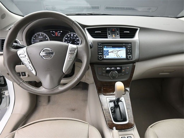 2014 Nissan Sentra SL