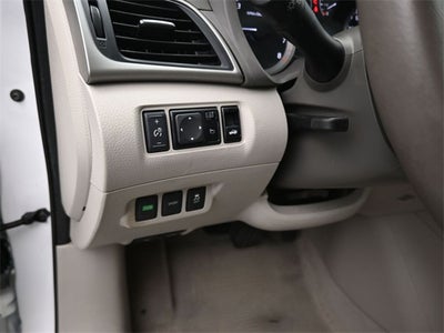 2014 Nissan Sentra SL