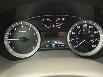 2014 Nissan Sentra SL