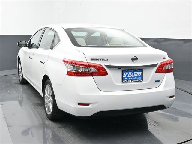 2014 Nissan Sentra SL