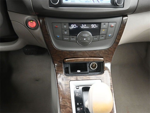 2014 Nissan Sentra SL