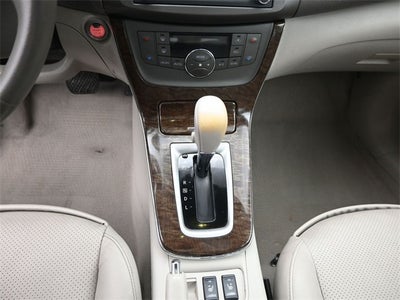 2014 Nissan Sentra SL