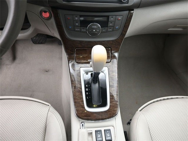 2014 Nissan Sentra SL