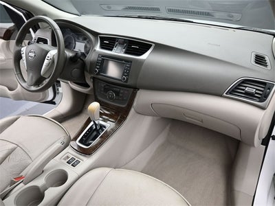 2014 Nissan Sentra SL