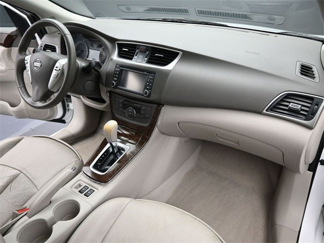 2014 Nissan Sentra SL