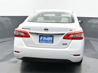 2014 Nissan Sentra SL