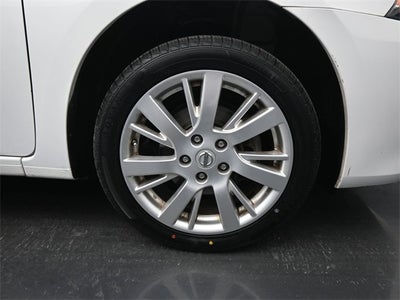 2014 Nissan Sentra SL