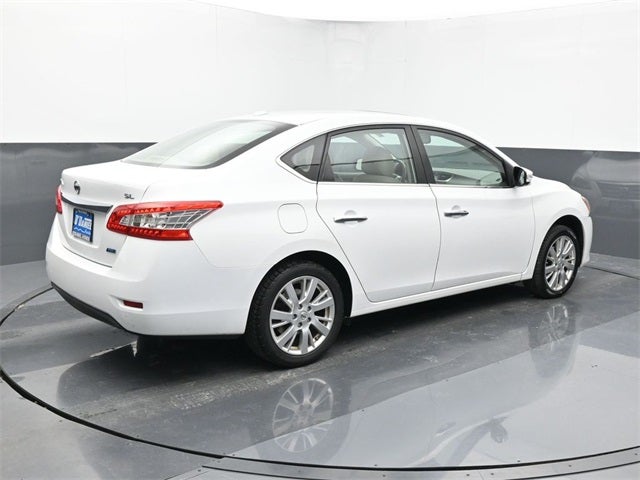 2014 Nissan Sentra SL