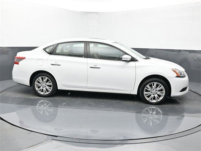 2014 Nissan Sentra SL