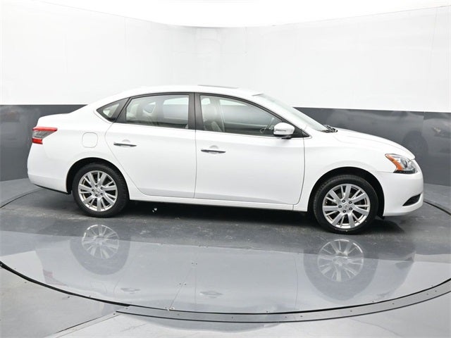 2014 Nissan Sentra SL