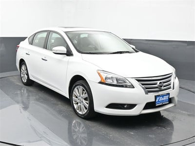 2014 Nissan Sentra SL
