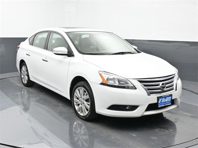 2014 Nissan Sentra SL