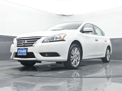 2014 Nissan Sentra SL