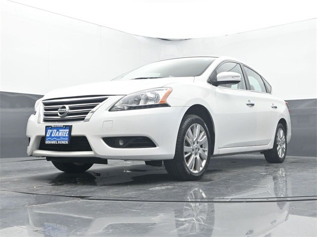 2014 Nissan Sentra SL