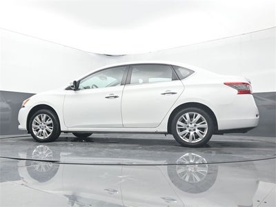 2014 Nissan Sentra SL