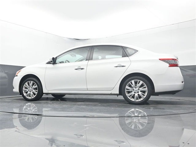 2014 Nissan Sentra SL