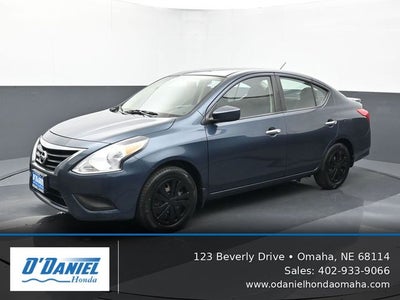 2015 Nissan Versa 1.6 SV