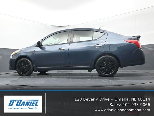 2015 Nissan Versa 1.6 SV