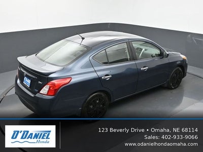 2015 Nissan Versa 1.6 SV