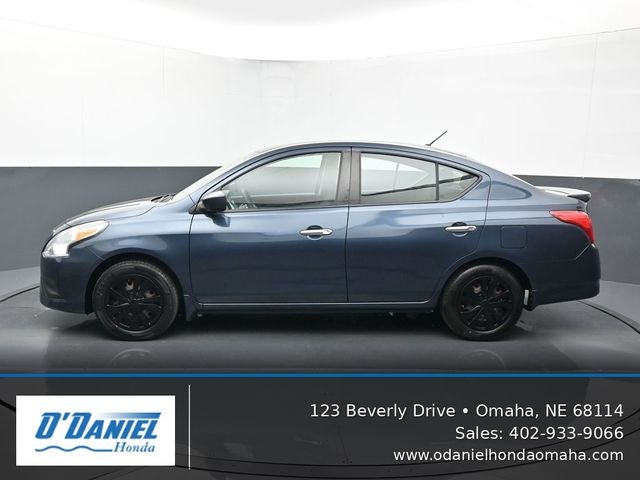 2015 Nissan Versa 1.6 SV