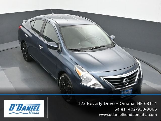 2015 Nissan Versa 1.6 SV