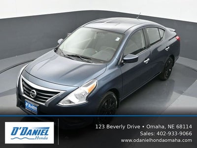 2015 Nissan Versa 1.6 SV