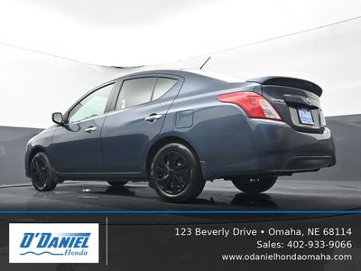 2015 Nissan Versa 1.6 SV