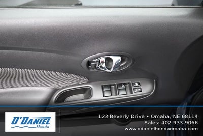 2015 Nissan Versa 1.6 SV
