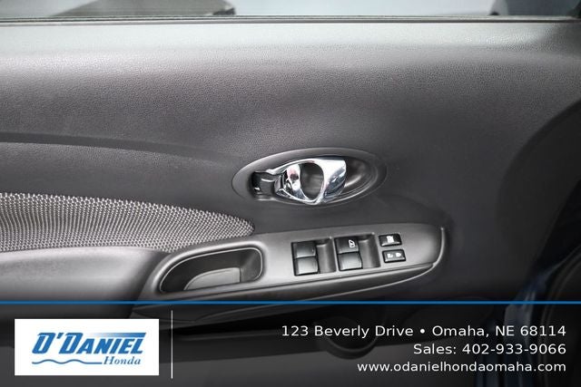 2015 Nissan Versa 1.6 SV