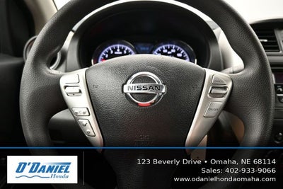 2015 Nissan Versa 1.6 SV