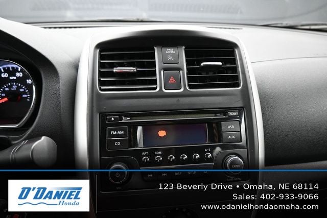 2015 Nissan Versa 1.6 SV