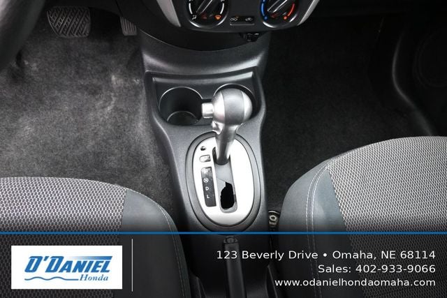 2015 Nissan Versa 1.6 SV